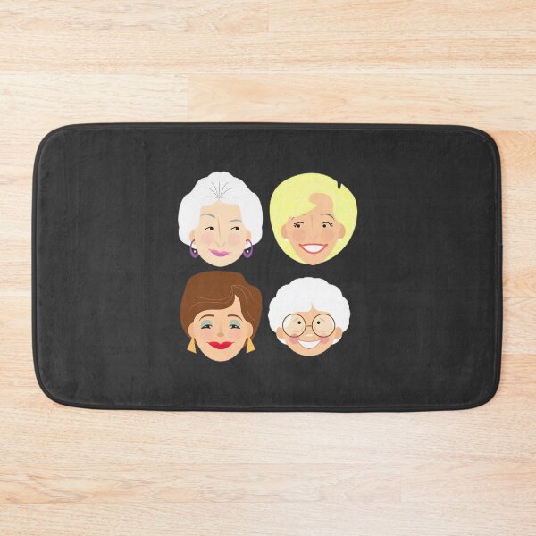 Item preview, Vintage Inspired Golden Girls Retro Design Artwork designed and sold by Artsmouth.