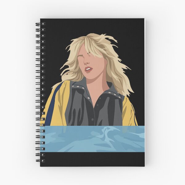 Item preview, Renee Rapp Lineless Illustration designed and sold by dsxclothing.