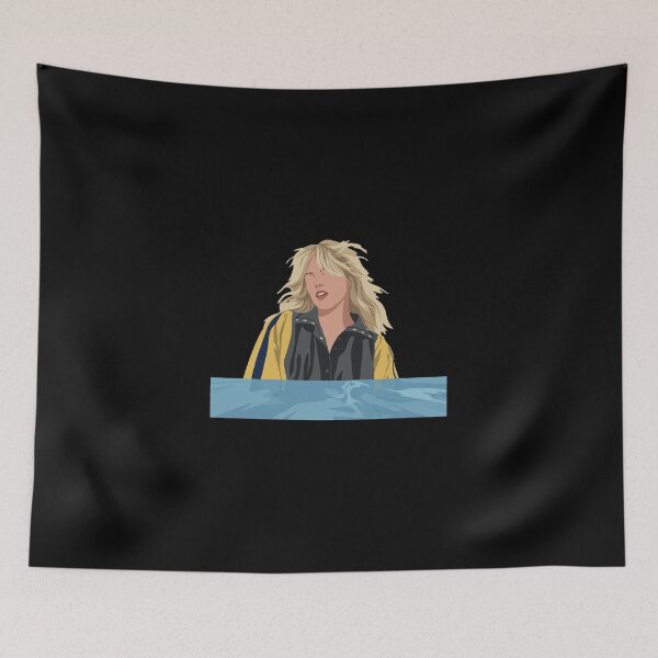 Item preview, Renee Rapp Lineless Illustration designed and sold by dsxclothing.