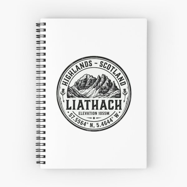 Item preview, Tierras Altas de Liathach Escocia Munro Senderismo Pico Torridon designed and sold by jeshands.