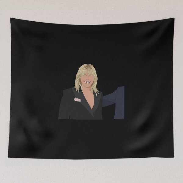 Item preview, Renee Rapp Lineless Illustration designed and sold by dsxclothing.