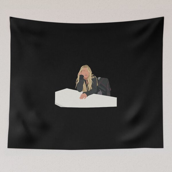 Item preview, Renee Rapp Lineless Illustration designed and sold by dsxclothing.