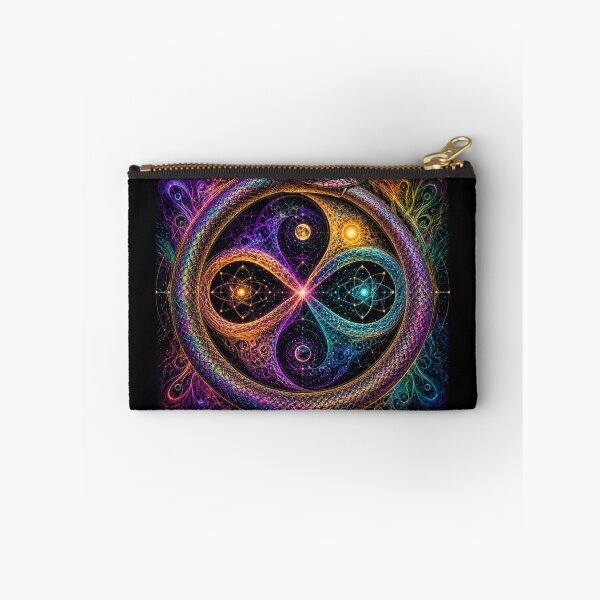 Item preview, Ordo Textus Vitae (generated, psychedelic) designed and sold by TR187.