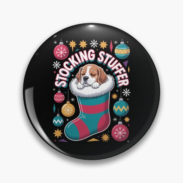 Item preview, Stocking Stuffer Dog designed and sold by jkrphoto.