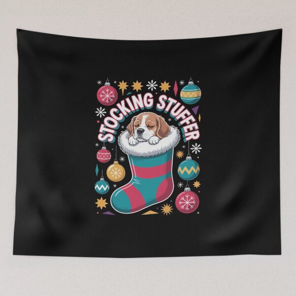 Item preview, Stocking Stuffer Dog designed and sold by jkrphoto.