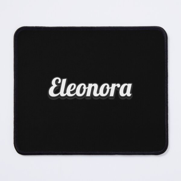 Item preview, Eleonora Personalized Custom Name - Cool & Funny Design for Women and Girls designed and sold by Watsonarts.