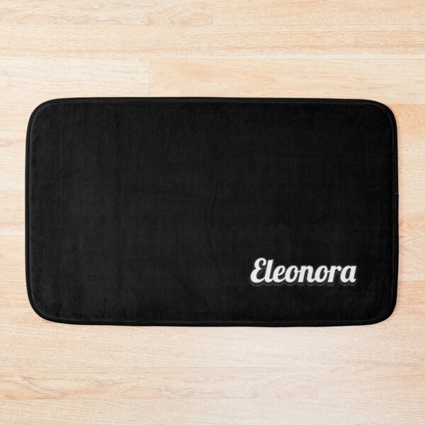 Item preview, Eleonora Personalized Custom Name - Cool & Funny Design for Women and Girls designed and sold by Watsonarts.