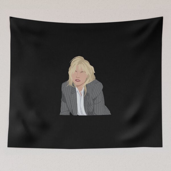 Item preview, Renee Rapp Lineless Illustration designed and sold by dsxclothing.