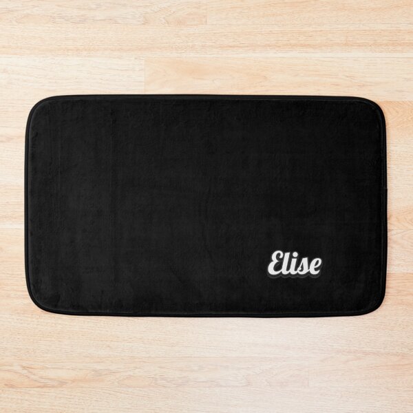 Item preview, Elise Personalized Custom Name - Cool & Funny Design for Women and Girls designed and sold by Watsonarts.