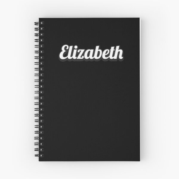 Item preview, Elizabeth Personalized Custom Name - Cool & Funny Design for Women and Girls designed and sold by Watsonarts.