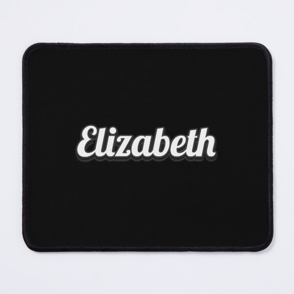Item preview, Elizabeth Personalized Custom Name - Cool & Funny Design for Women and Girls designed and sold by Watsonarts.