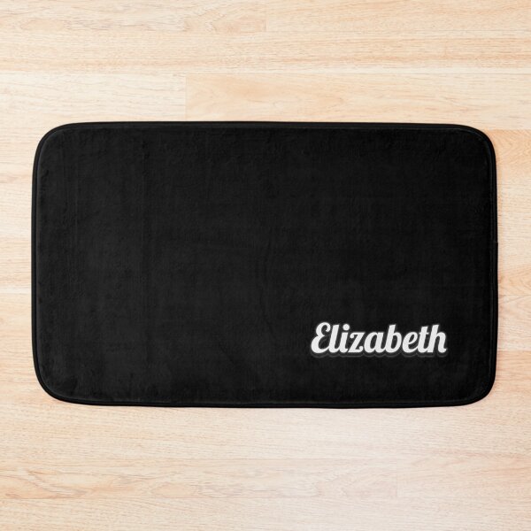 Item preview, Elizabeth Personalized Custom Name - Cool & Funny Design for Women and Girls designed and sold by Watsonarts.