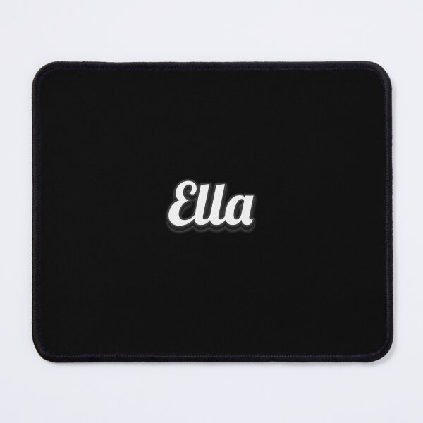Item preview, Ella Personalized Custom Name - Cool & Funny Design for Women and Girls designed and sold by Watsonarts.