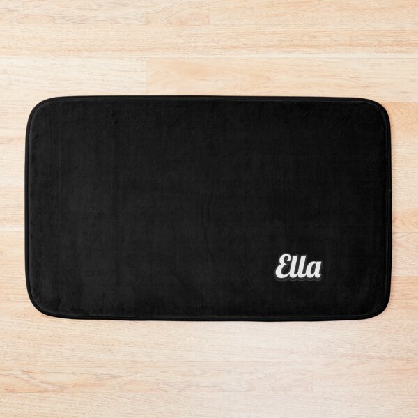 Item preview, Ella Personalized Custom Name - Cool & Funny Design for Women and Girls designed and sold by Watsonarts.