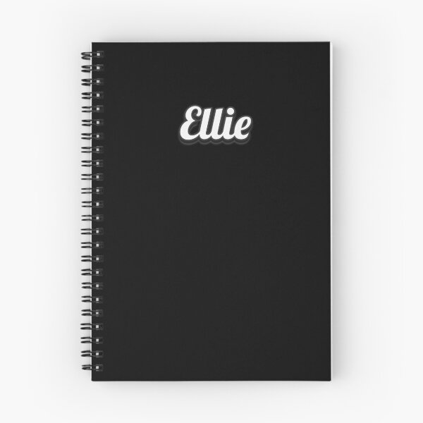 Item preview, Ellie Personalized Custom Name - Cool & Funny Design for Women and Girls designed and sold by Watsonarts.