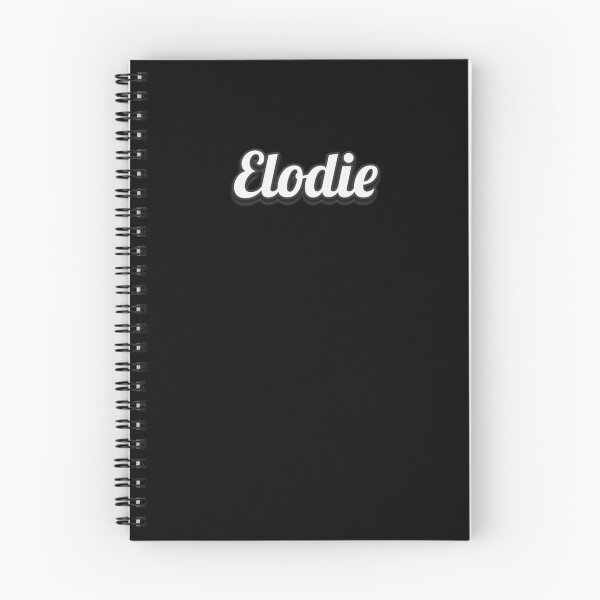 Item preview, Elodie Personalized Custom Name - Cool & Funny Design for Women and Girls designed and sold by Watsonarts.