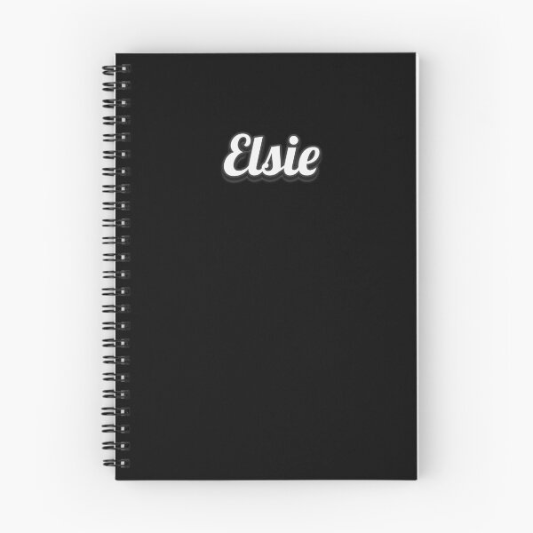 Item preview, Elsie Personalized Custom Name - Cool & Funny Design for Women and Girls designed and sold by Watsonarts.