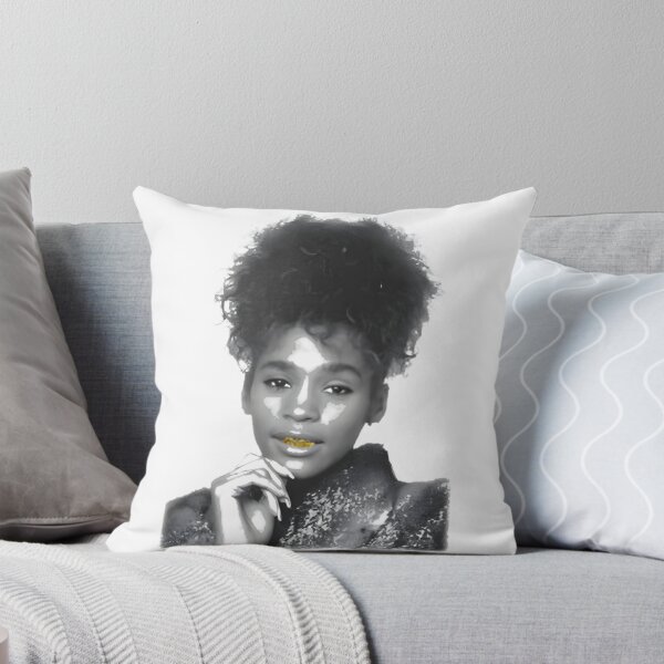 Item preview, Whitney Houston Inspired Gold Grill Design with Retro Vibes designed and sold by alikhrais.