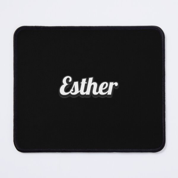 Item preview, Esther Personalized Custom Name - Cool & Funny Design for Women and Girls designed and sold by Watsonarts.