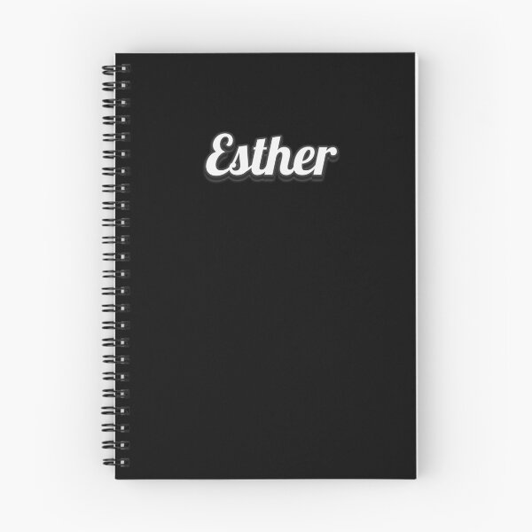 Item preview, Esther Personalized Custom Name - Cool & Funny Design for Women and Girls designed and sold by Watsonarts.
