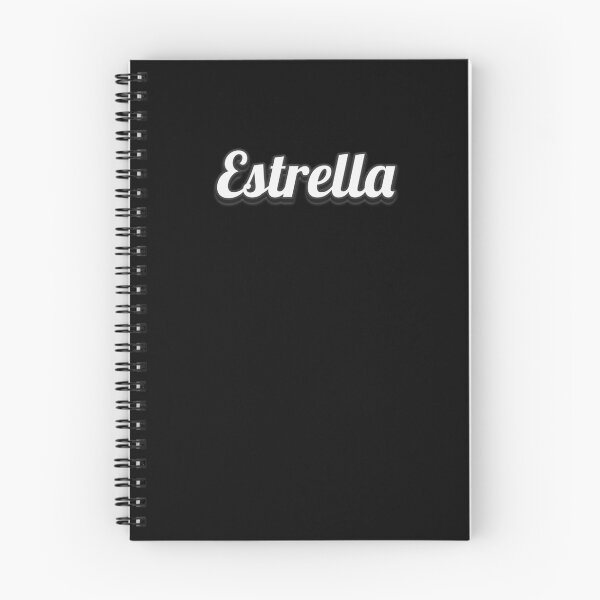 Item preview, Estrella Personalized Custom Name - Cool & Funny Design for Women and Girls designed and sold by Watsonarts.