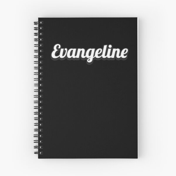 Item preview, Evangeline Personalized Custom Name - Cool & Funny Design for Women and Girls designed and sold by Watsonarts.