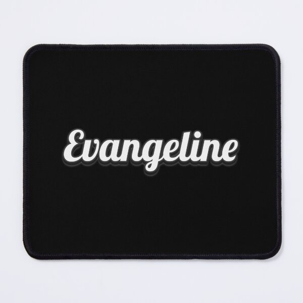 Item preview, Evangeline Personalized Custom Name - Cool & Funny Design for Women and Girls designed and sold by Watsonarts.