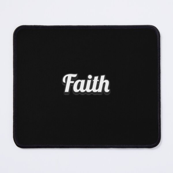 Item preview, Faith Personalized Custom Name - Cool & Funny Design for Women and Girls designed and sold by Watsonarts.