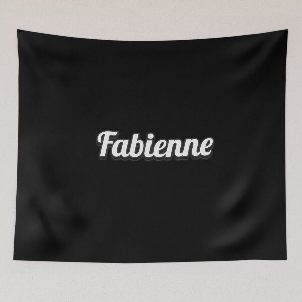 Item preview, Fabienne Personalized Custom Name - Cool & Funny Design for Women and Girls designed and sold by Watsonarts.