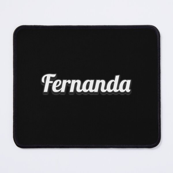 Item preview, Fernanda Personalized Custom Name - Cool & Funny Design for Women and Girls designed and sold by Watsonarts.