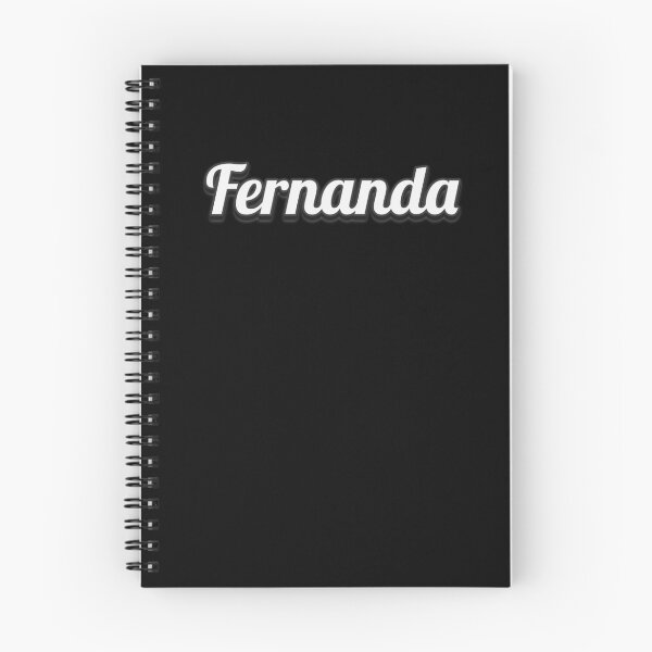 Item preview, Fernanda Personalized Custom Name - Cool & Funny Design for Women and Girls designed and sold by Watsonarts.