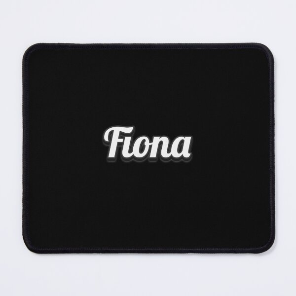 Artikelvorschau, Fiona – Personalisierter Name – Cooles und lustiges Design für Frauen und Mädchen entworfen und verkauft von Watsonarts.