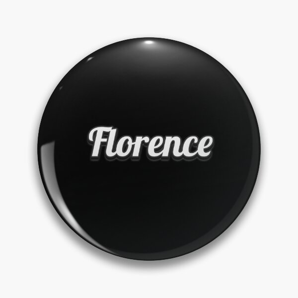 Item preview, Florence Nombre Personalizado - Diseño Genial y Divertido para Mujeres y Niñas designed and sold by Watsonarts.