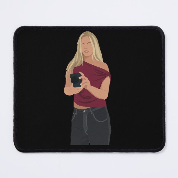 Item preview, Renee Rapp Lineless Illustration designed and sold by dsxclothing.