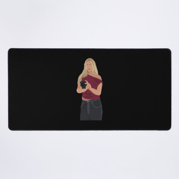 Item preview, Renee Rapp Lineless Illustration designed and sold by dsxclothing.