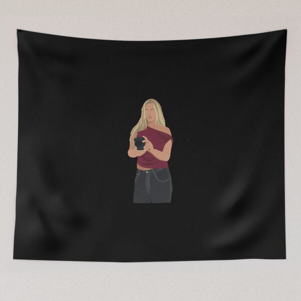 Item preview, Renee Rapp Lineless Illustration designed and sold by dsxclothing.