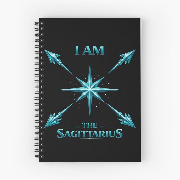 Item preview, I Am The Sagittarius - Constellation Star designed and sold by Men's World Art.