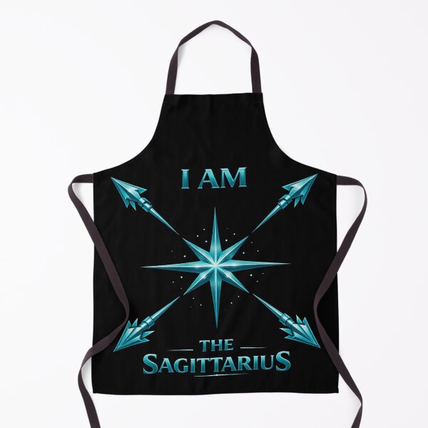 Item preview, I Am The Sagittarius - Constellation Star designed and sold by Men's World Art.