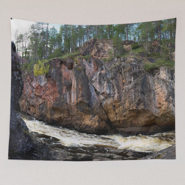 Item preview, Vertical Panorama. Kiutakongas 4 2026 designed and sold by Jouko Lehto Photography.