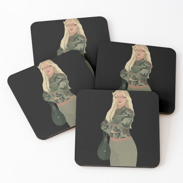 Item preview, Renee Rapp Lineless Illustration designed and sold by dsxclothing.