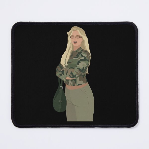Item preview, Renee Rapp Lineless Illustration designed and sold by dsxclothing.