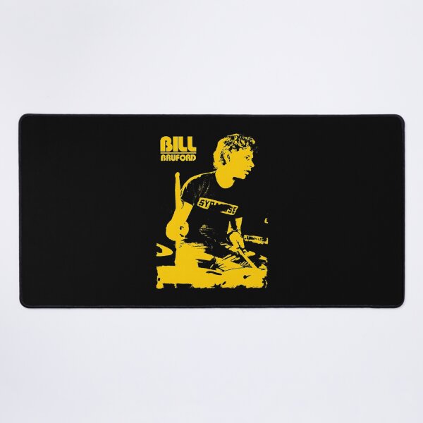 Item preview, Bill Bruford Inspired Progressive Rock Drum Art Design designed and sold by Estifo.