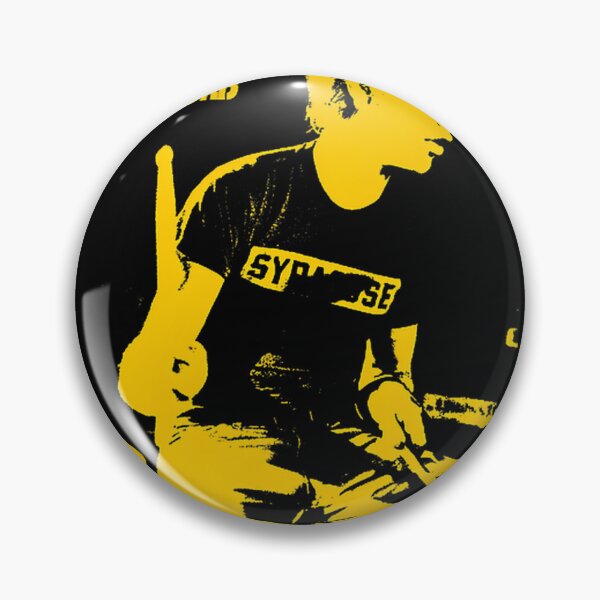 Item preview, Bill Bruford Inspired Progressive Rock Drum Art Design designed and sold by Estifo.