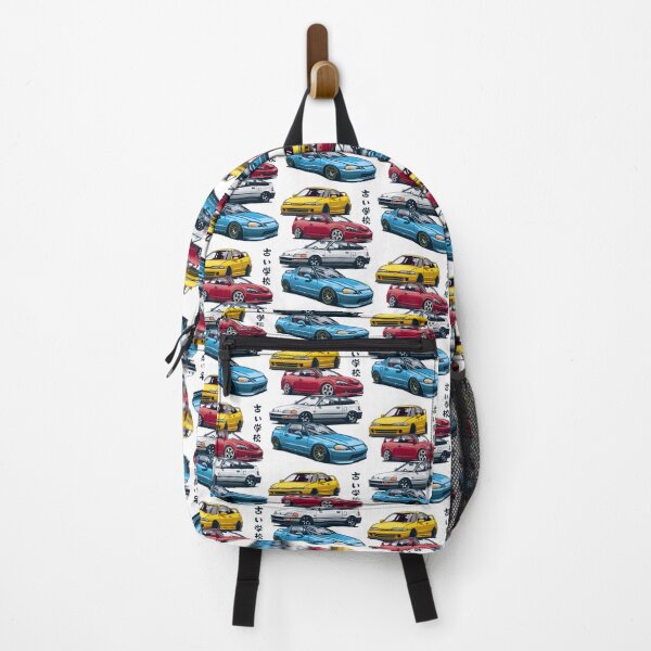 Item preview, Classic JDM Icons Car Culture Design for Automotive Enthusiasts designed and sold by AnimeDesigns001.