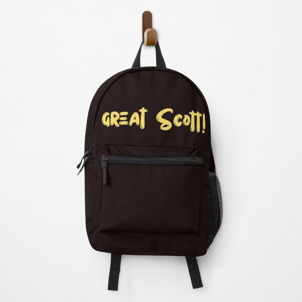 Item preview, great Scott retro movie quote designed and sold by stileepensieri.