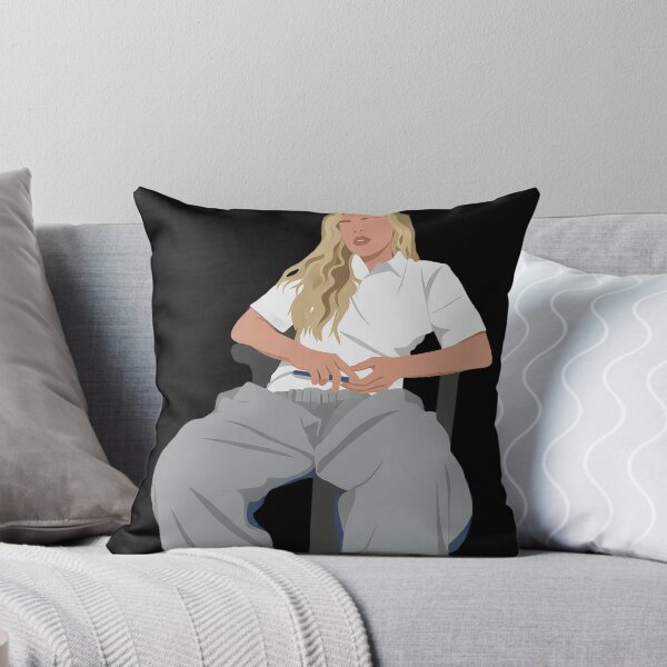 Item preview, Renee Rapp Lineless Illustration designed and sold by dsxclothing.