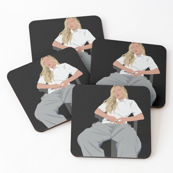 Item preview, Renee Rapp Lineless Illustration designed and sold by dsxclothing.
