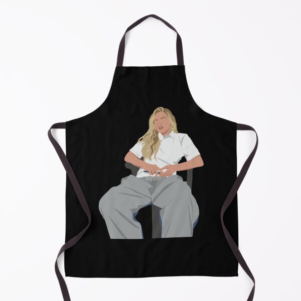 Item preview, Renee Rapp Lineless Illustration designed and sold by dsxclothing.