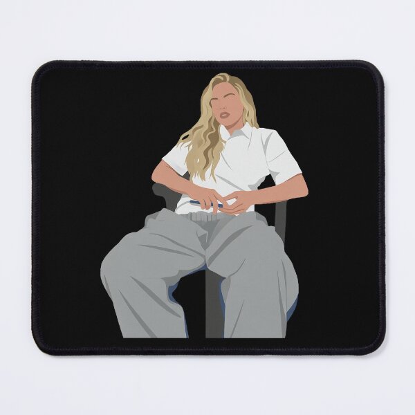 Item preview, Renee Rapp Lineless Illustration designed and sold by dsxclothing.