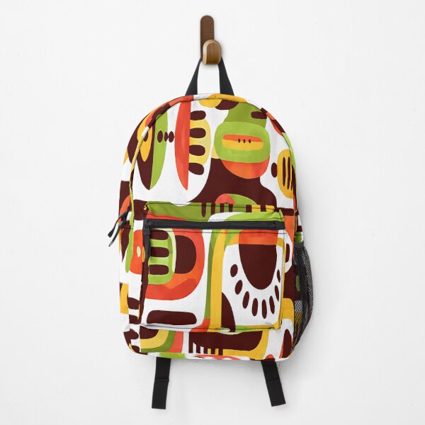 Item preview, Mid-Century Modern Design No. 2 designed and sold by Rockett Graphics.